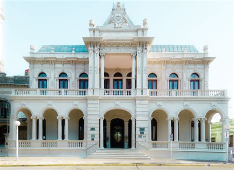 Patrimonio De Victoria El Palacio Municipal