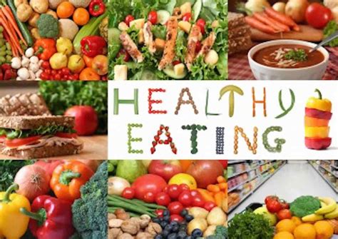 Healthy Eating