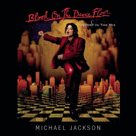 Blood On The Dance Floor Michael Jackson