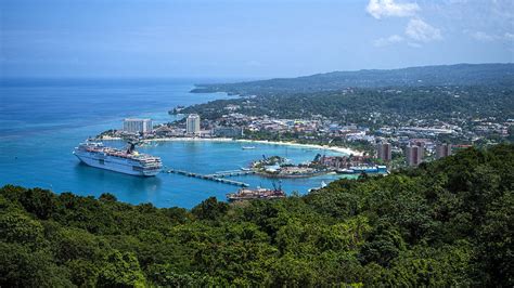 Jamaica Becomes First Caribbean Nation To Submit Tougher Climate Plan To Un