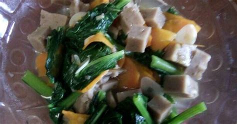Various vegetables such as cauliflower, cabbage, chinese cabbage, napa cabbage, carrot, baby corn, mushrooms. 614 resep cap cay bakso enak dan sederhana - Cookpad