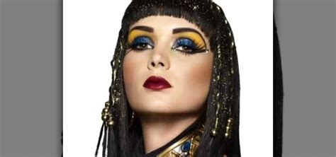 how to get a cleopatra inspired makeup look by sephora makeup wonderhowto