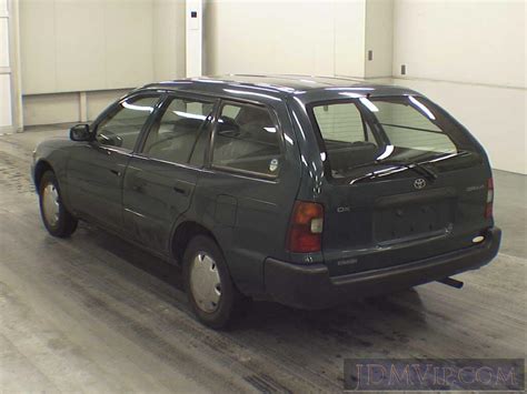 We drove my 1991 corolla wagon from ny to tampa and back years ago when it had about that much mileage and no problem. 2001 TOYOTA COROLLA VAN DX CE107V - 14 - USS Sapporo - 98684 Japanese Used Cars and JDM Cars ...