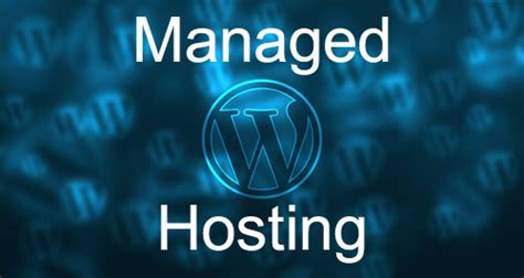 How Managed Wordpress Hosting Is Cheaper And Easier