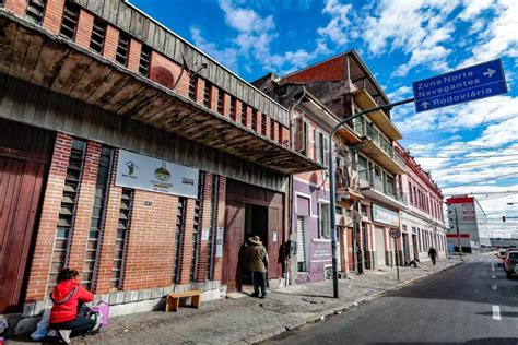 Projeto De Revitalização Do Centro Histórico De Porto Alegre é Lançado Hoje