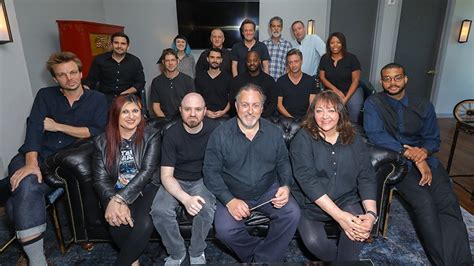 Bmi Mentors Emerging Visual Media Composers With Conducting Workshop Led By Lucas Richman News