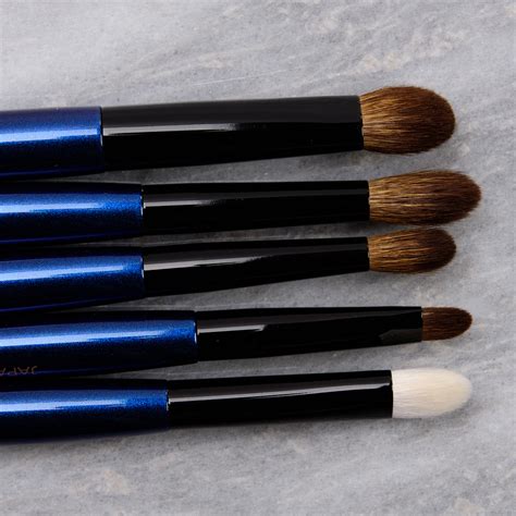 Sonia G The Sky Eye Set Sky Brush Set Review Swatches