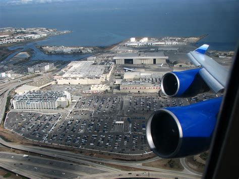 Photo Sfo Ua Maintenance Facility The United Airlines Flickr