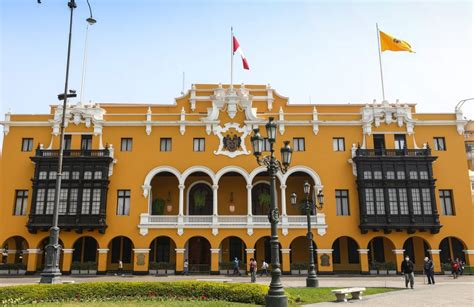 Fortalecen Carácter Regional De La Municipalidad Metropolitana De Lima