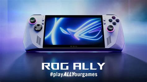 Asus Rog Ally Vs Nintendo Switch Specs Price Games Wepc