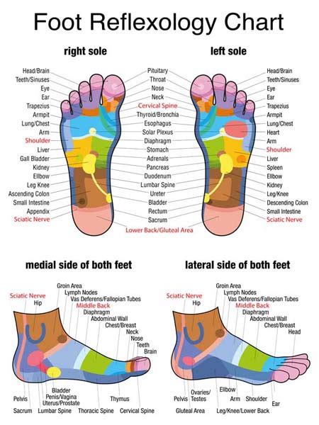 3 Tips For Effortless Reflexology For Hip Pain Easy Tcm Wisdom Your