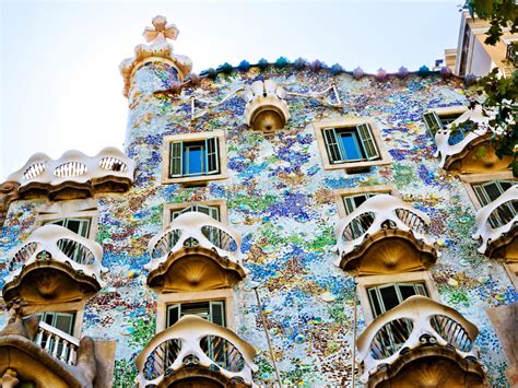 Architecture in spain surveys the contemporary condition of the country's built environment, showcasing a range of innovative projects and the diverse materials and unconventional forms employed in their construction. 7 Hours in Barcelona | Travel Channel Blog: Roam | Travel Channel