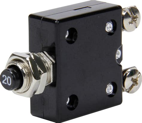 Quickcar 50 9720 Quickcar Resettable Circuit Breakers Summit Racing