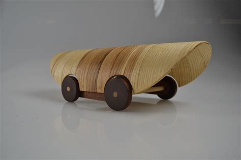 Wood Toy Car On Behance