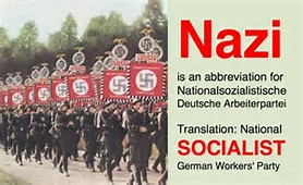 Image result for nazi socialist party