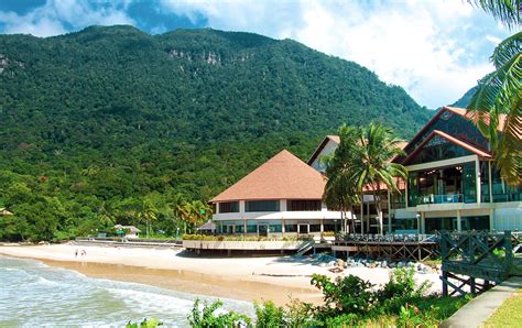 Damai beach resort is situated northwest of pantai bukit keluang, close to maktab rendah sains mara kota putra. Damai Puri Resort. Mooi resort langs Damai Beach, dichtbij ...