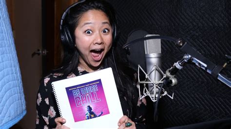 An Open Love Letter To The Fans Of Be More Chill From Star Stephanie Hsu Playbill
