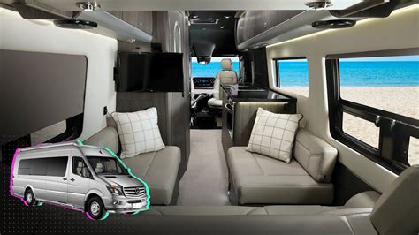 10 Best Luxurious Class B Camper Vans For Van Life With Bathrooms