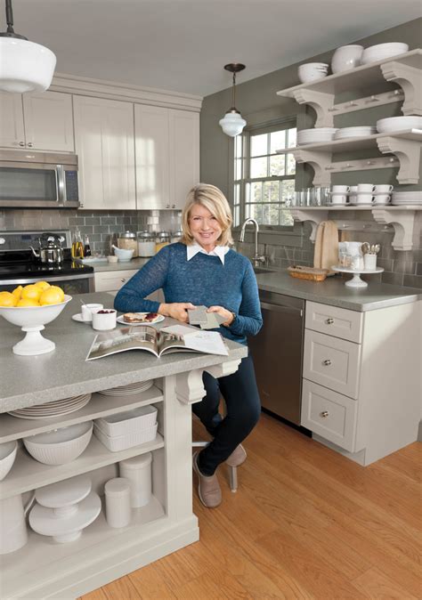 We'll guide you through planning every aspect of your big day. Martha's Maine Remodel - Farmhouse - Kitchen - New York - by Martha Stewart Living