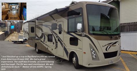 We did not find results for: Thinking of renting a motor home or camper? Check the ...