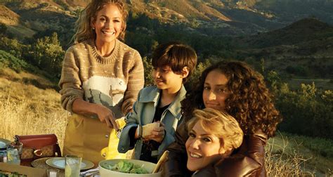 ✨ this year i've teamed up with @coach to #coachitforward. Jennifer Lopez Poses with Her Mom and Twins for Coach Ad Campaign | Tom + Lorenzo