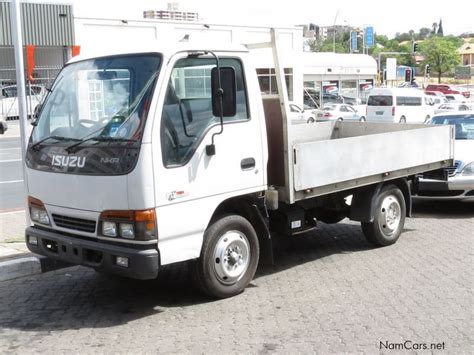 Used Isuzu NKR NKR For Sale Windhoek Isuzu NKR Sales Isuzu NKR Price N Trucks
