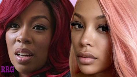 K Michelles Plastic Surgery Is A Hot Stankin Nightmare 💔 Youtube