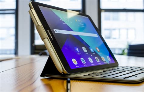 Samsung Galaxy Tab S3 Latest Promotional Video Exposes