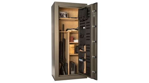 Cannon Safe American Eagle Series Deluxe Safe