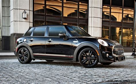 2016 Mini 4 Door Carbon Edition Features New Jcw Pro Tuning Dual Mode