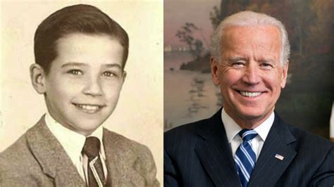 The purpose was, in large measure, to convince the wavering senators to support the treaty. Joseph Biden young | Joseph Biden then and now - YouTube