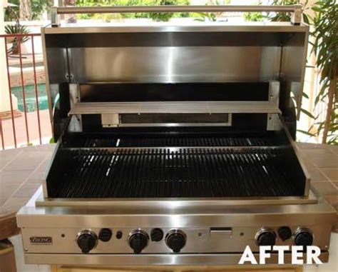 935 square inches of cooking space. Viking Outdoor Grills | BBQ Repair and Restoration | Grill ...
