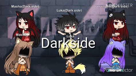 Darkside Gacha Life Youtube