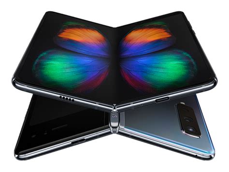 Samsung Announces The Galaxy Fold The First Folding Display Smartphone