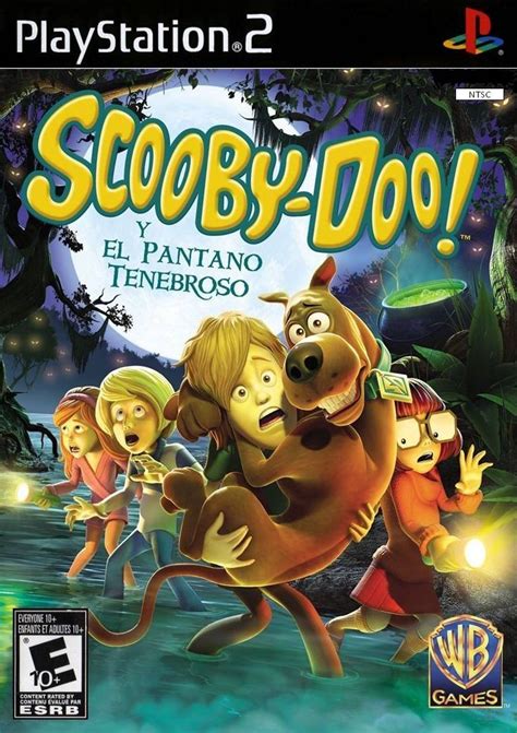 Check spelling or type a new query. Juegos para PLAYSTATION 2: Scooby Doo y el pantano tenebroso