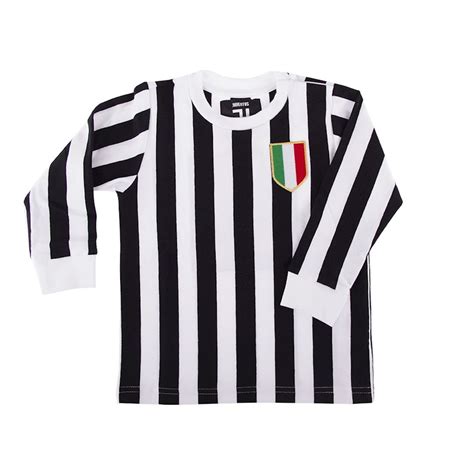 The club is the most successful team in the history of italian football. COPA Football - Juventus FC 'My First Retro Shirt' Baby ...
