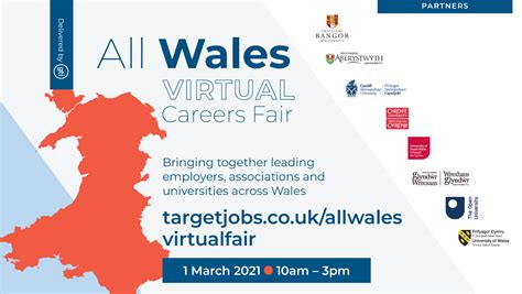 Green Shoots And New Horizons At The All Wales Virtual Careers Fair