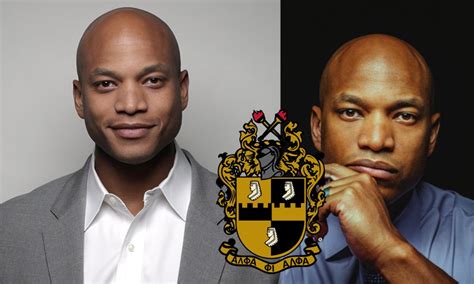 New York Times Best Selling Author Wes Moore Is A Member Of Alpha Phi