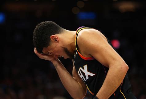 Devin Booker Reportedly Makes A Shocking Decision After Suns Get Eliminated