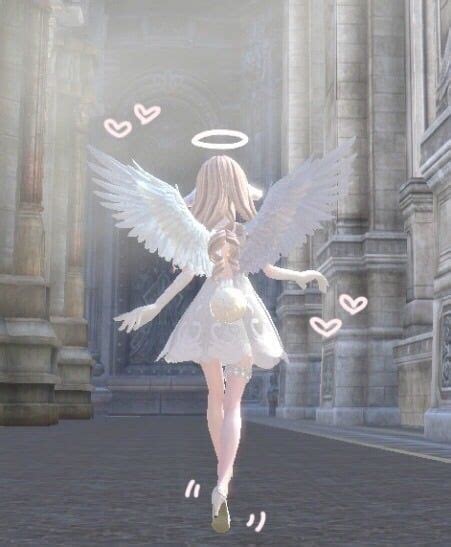 Image About Aesthetic In Angel Wings 🏩 By Chelle Anime Aesthetic
