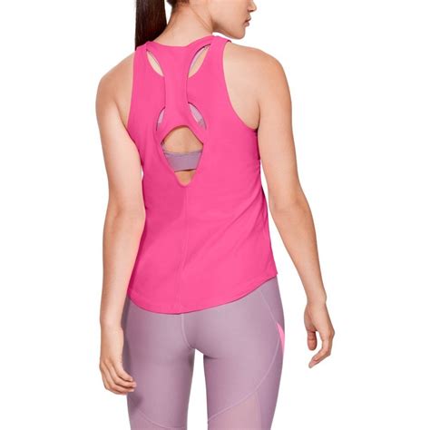 Under Armour Womens Vanish Tank Under Armour From Excell Sports Uk