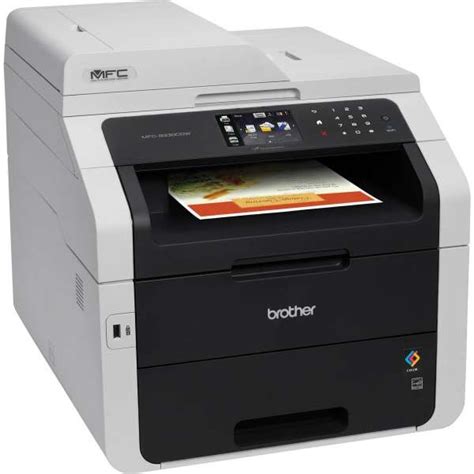 Brother Mfc 9330cdw All In One Color Laser Printer Scanner Copier