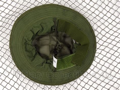 Tactical Concealment Sniper Boonie Hat Sla Schutter Lange Afstand Od