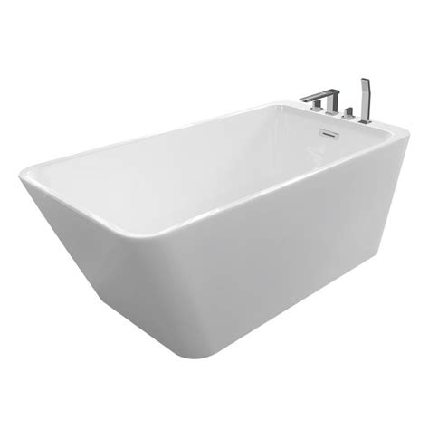 Free shipping and free returns on prime eligible items. JUSTINIAN Free Standing Bathtub (8815FS) | Soaking ...