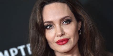 Angelina Jolies Dermatologist Just Shared All Her Skin Secrets