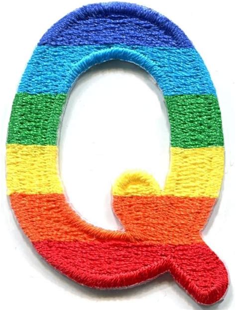 Number Counting Six Gay Lesbian Lgbt Rainbow Applique Iron On Patch S My XXX Hot Girl