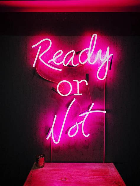 100 Pink Neon Aesthetic Pictures