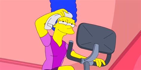 The Simpsons Season 34 Finally Confirmed 1 Marge Hair Theory