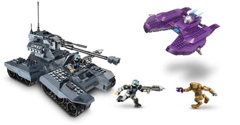 Halo Mega Bloks Sets Worth Going For In 2018 Buyers