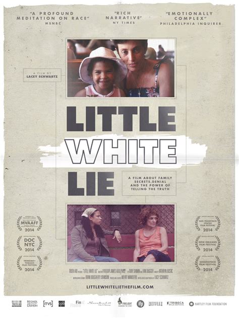 Little White Lie 2014